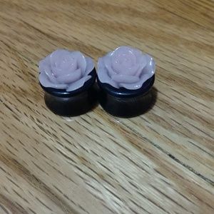 5/8 acrylic plugs